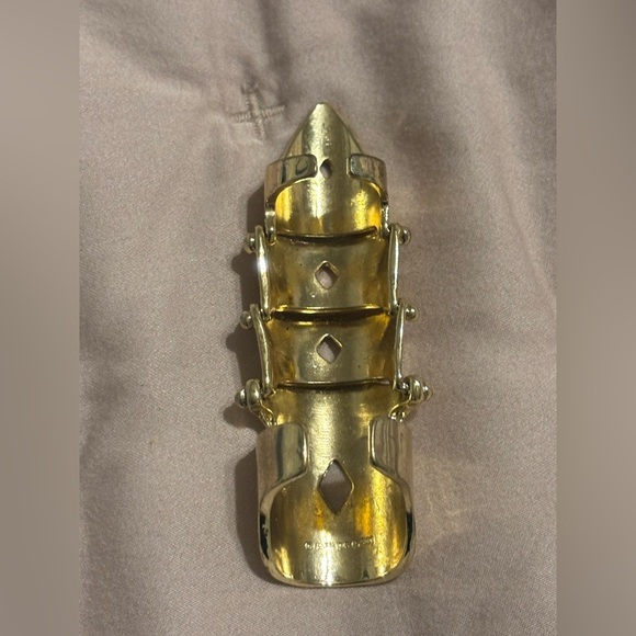 Full finger ring Harley Quinn - Picture 5 of 11